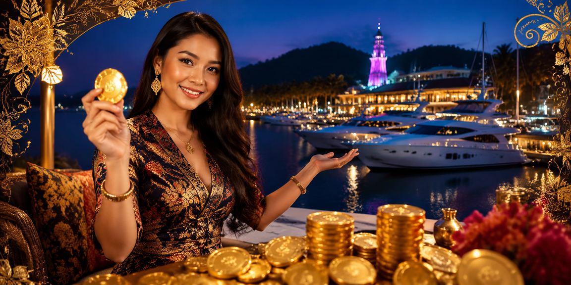Pemain VIP dari Langkawi berbatik menikmati hak istimewa program kesetiaan pcm99